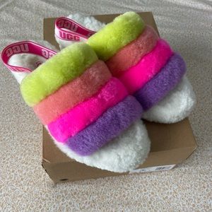 Ugg slippers size 8